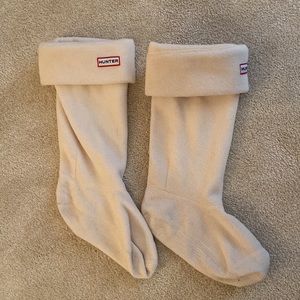 Fleece Hunter Boot Liners